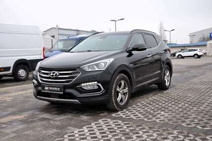 Hyundai SANTA FE 135.000 km 15.990 &euro; Bad Kreuznach 55543