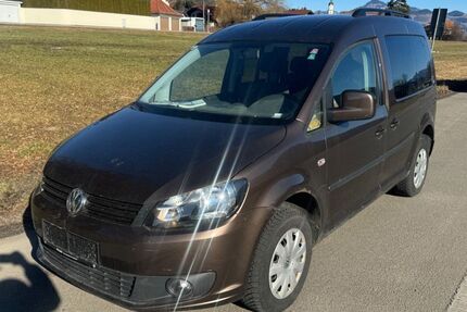 VW Caddy 211.000 km 5.250 &euro; Waldkraiburg 84478