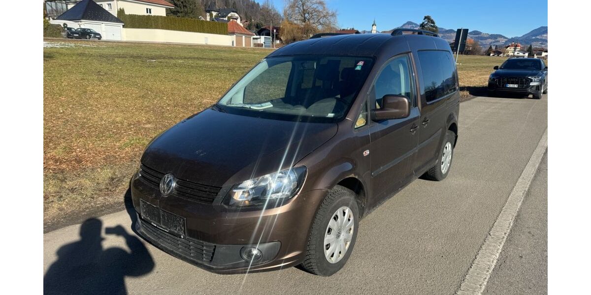 VW Caddy 211.000 km 5.250 &euro; Waldkraiburg 84478