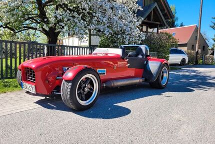 Lotus Super Seven