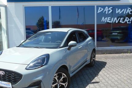 Ford Puma 2.500 km 24.990 &euro; Radeberg 01454