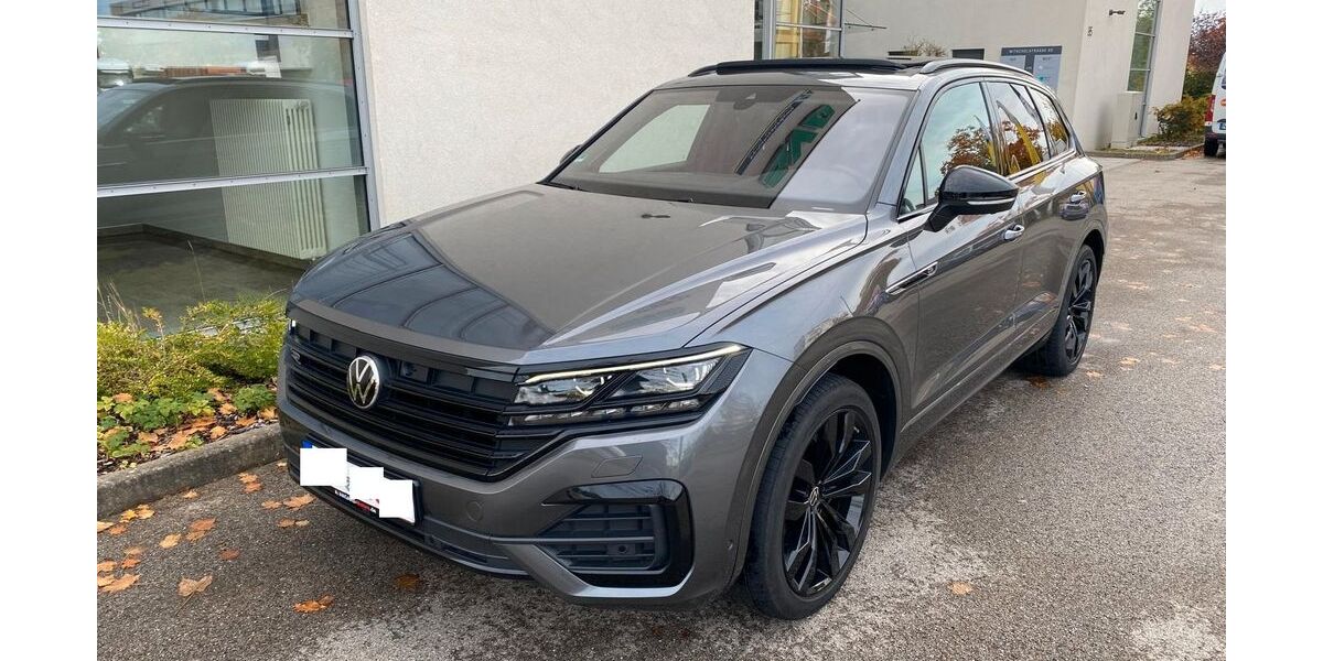 VW Touareg 182.000 km 42.190 &euro; Nürnberg 90431