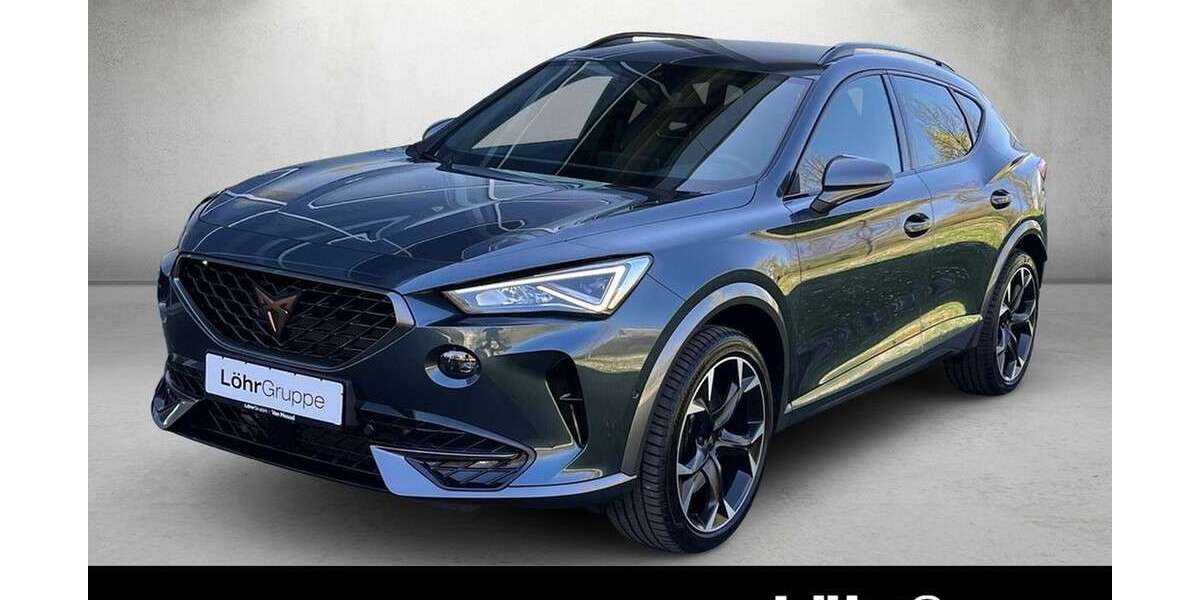 Cupra Formentor 12.758 km 28.780 &euro; Mainz 55120