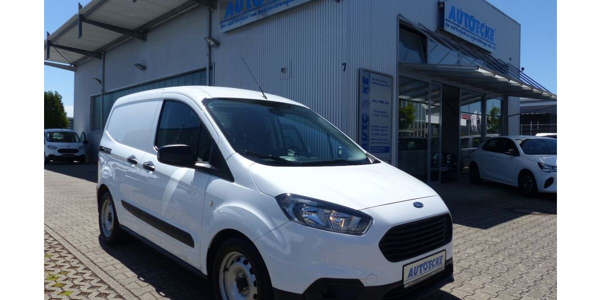 Ford Transit Courier 58.000 km 9.990 &euro; Hockenheim 68766