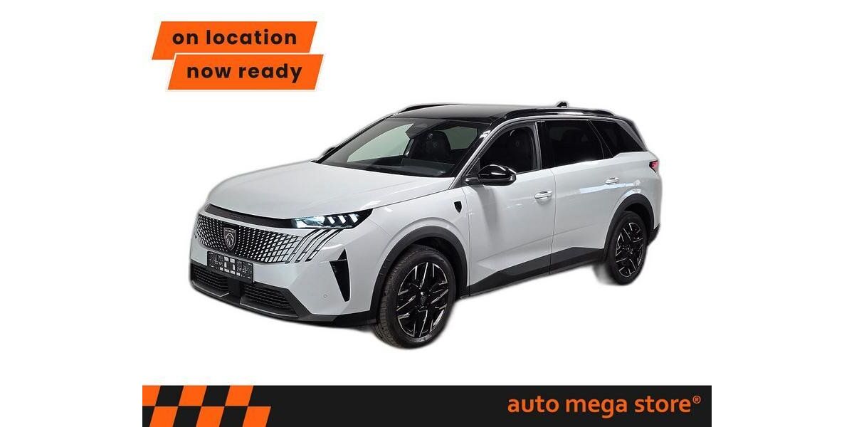 Peugeot 5008 24.148 km 28.749 &euro; Ergolding 84030