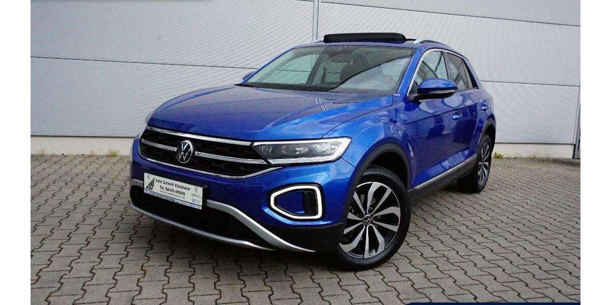 VW T-Roc 41.913 km 26.990 &euro; Flörsheim/Main 65439