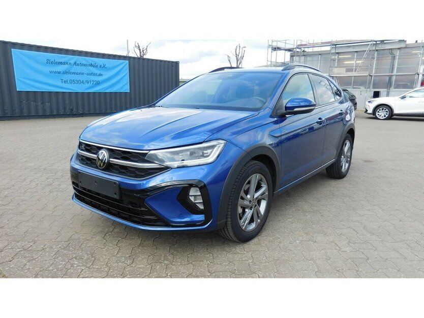 Taigo 1.0 Life R-Line TSI BMT Klima Navi LED