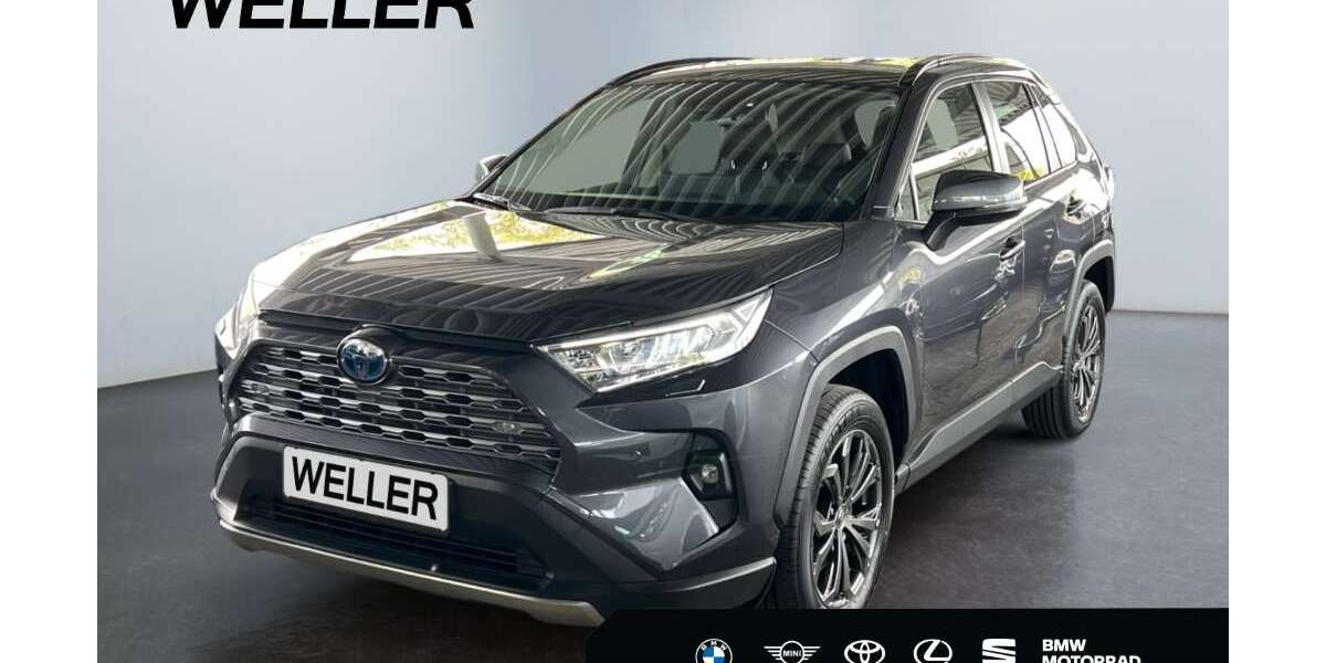 Toyota RAV 4 28.200 km 39.990 &euro; Leipzig 04347