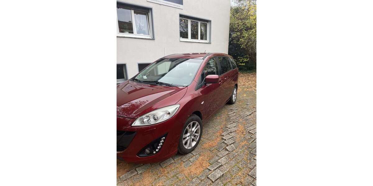 Mazda 5 125.000 km 6.500 &euro; mülheim an der Ruhr 45481