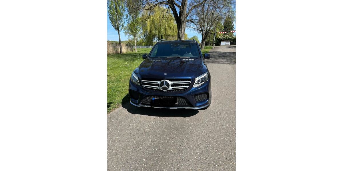 Mercedes-Benz GLE 350 104.000 km 32.500 &euro; Hügelsheim 76549