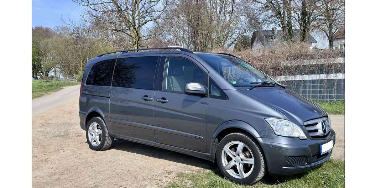 Mercedes-Benz Viano 310.350 km 14.900 &euro; Pfungstadt 64319