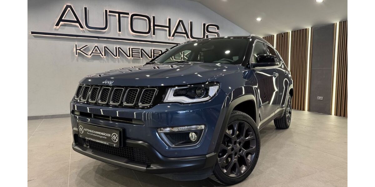 Jeep Compass 67.000 km 20.490 &euro; Ransbach-Baumbach 56235