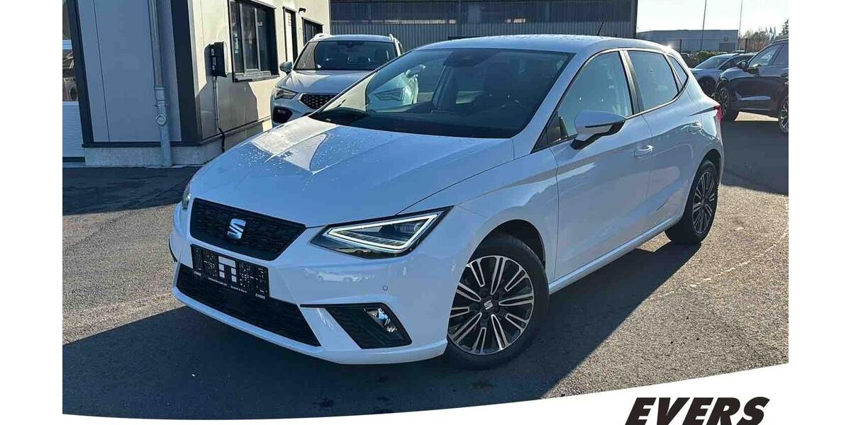 Seat Ibiza 27.500 km 20.500 &euro; Kleve 47533