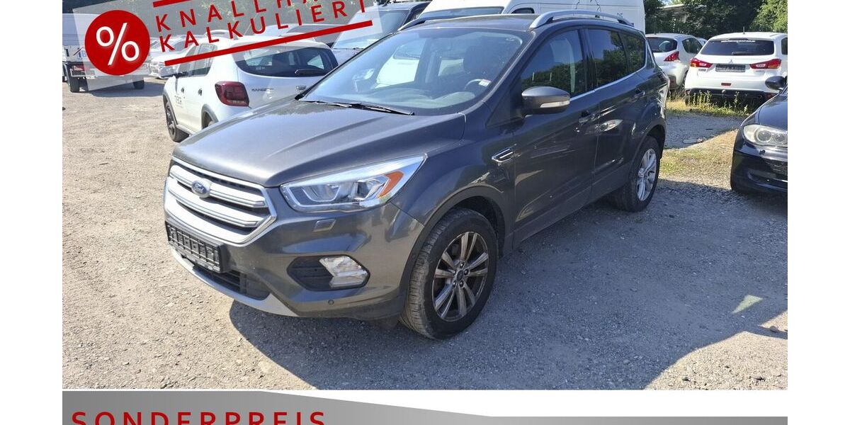 Ford Kuga 157.235 km 6.285 &euro; Achern 77855
