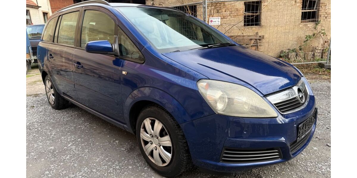Opel Zafira 303.770 km 1.100 &euro; Nußloch 69226