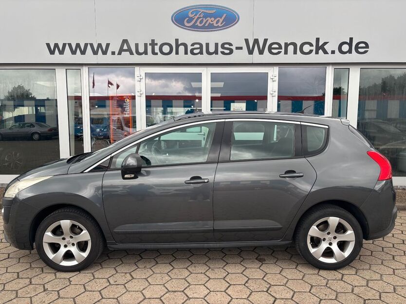Peugeot 3008 171.586 km 3.370 € Winsen (Luhe) 21423