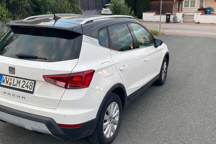 Seat Arona 83.718 km 14.300 &euro; Hadamar 65589