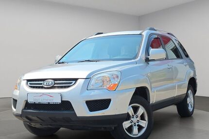 Kia Sportage 130.000 km 4.990 &euro; Neustadt 31535