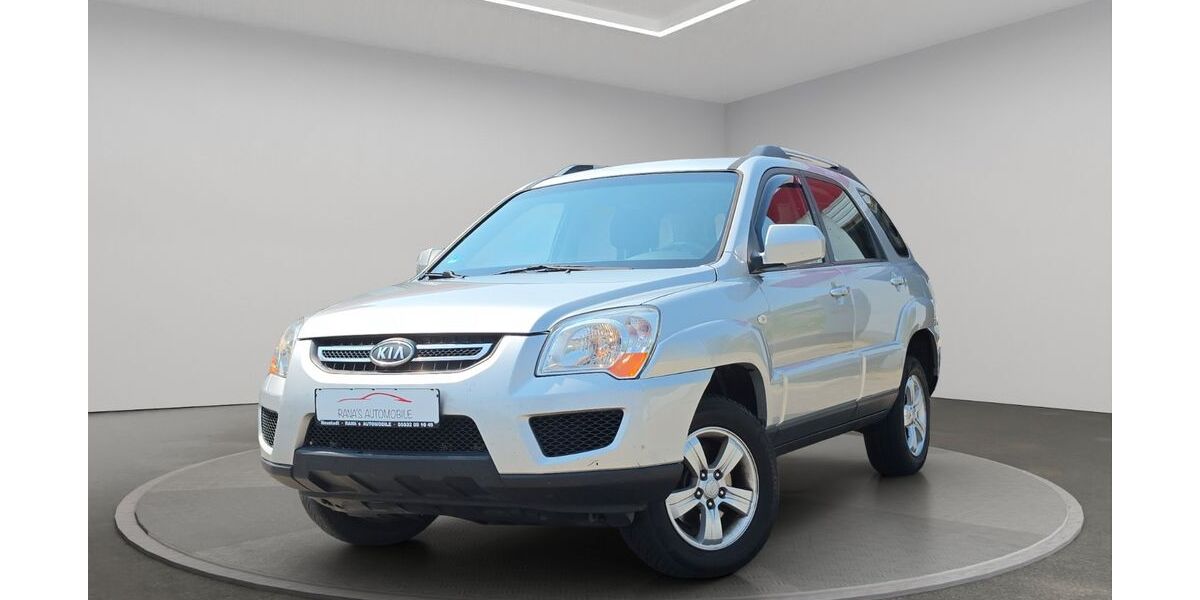 Kia Sportage 130.000 km 4.990 &euro; Neustadt 31535