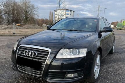 Audi A6 177.000 km 5.999 &euro; lahr 77933
