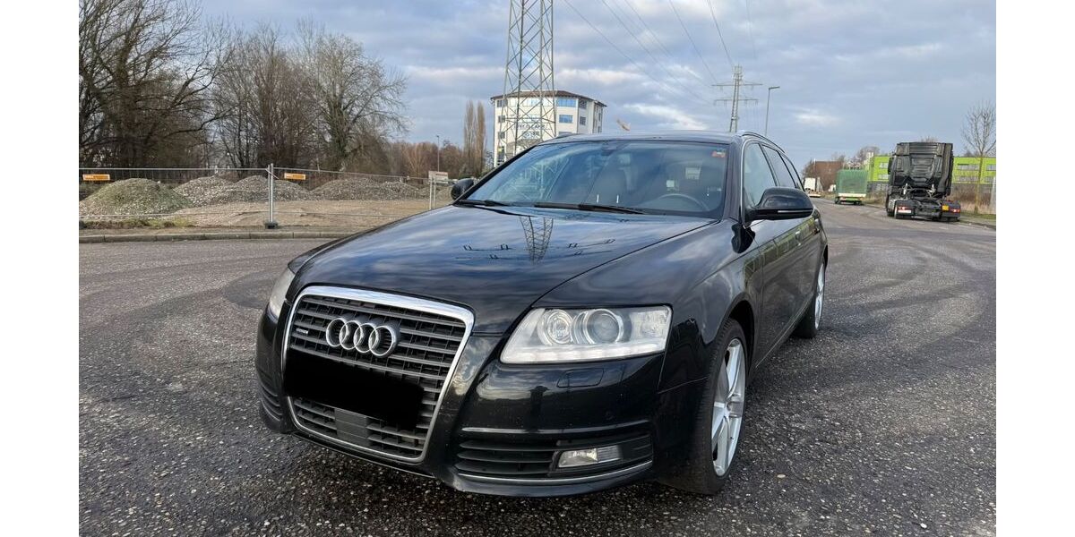 Audi A6 177.000 km 5.999 &euro; lahr 77933