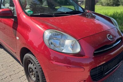 Nissan Micra 127.019 km 4.150 € Buxtehude 21614