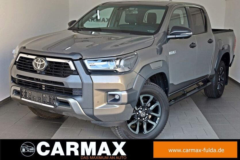 Toyota Hilux 96.430 km 46.900 € Fulda 36043