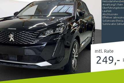 Peugeot 3008 22.524 km 21.280 &euro; Bocholt 46395