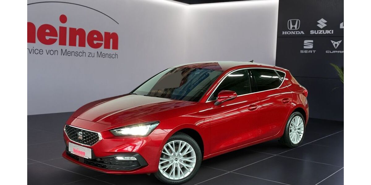 Seat Leon 46.902 km 20.699 &euro; Werne 59368