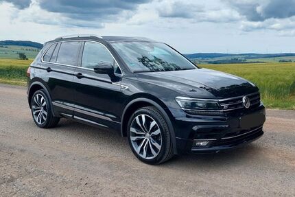 VW Tiguan 122.077 km 22.900 &euro; Schrecksbach-Röllshausen 34637