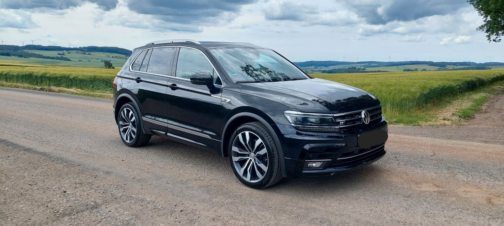 VW Tiguan 122.077 km 22.900 &euro; Schrecksbach-Röllshausen 34637