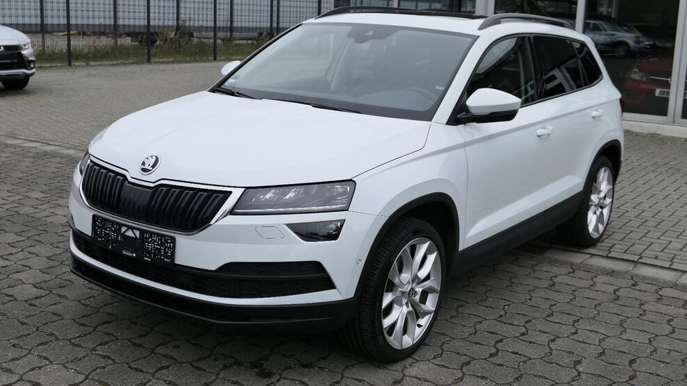 Skoda Karoq 37.400 km 22.700 € Adelheidsdorf 29352