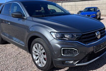 VW T-Roc 156.094 km 18.600 &euro; Sonneberg 96515
