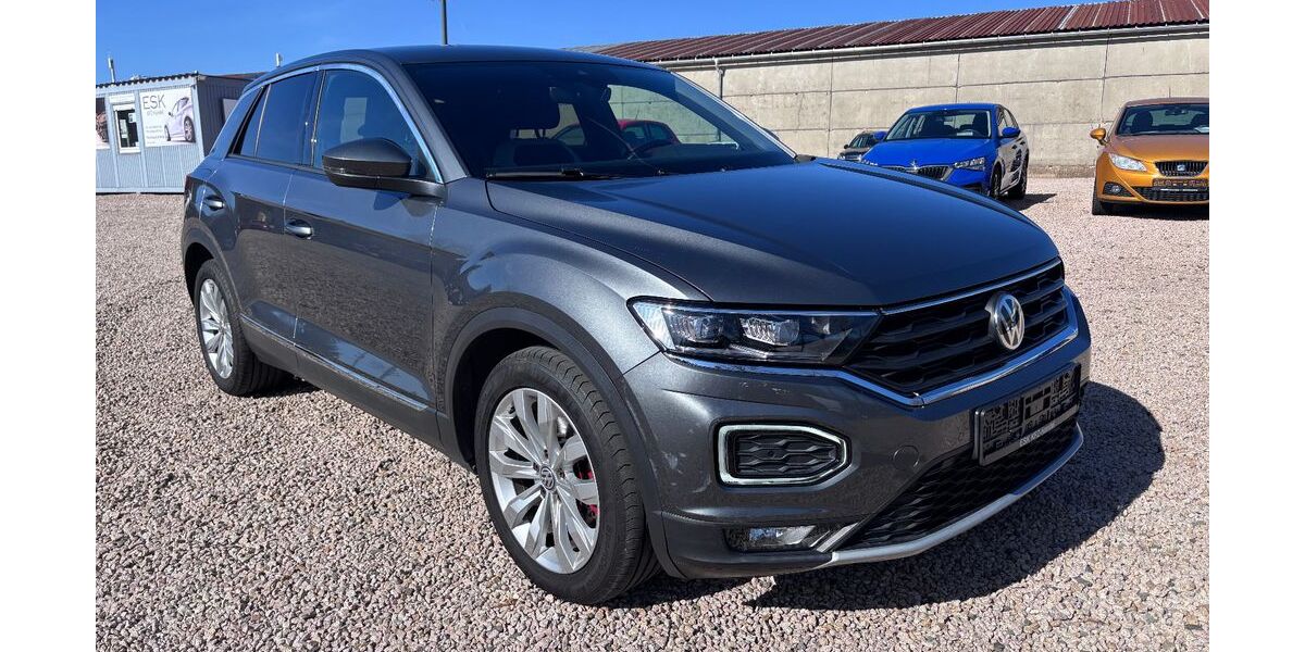 VW T-Roc 156.094 km 18.600 &euro; Sonneberg 96515