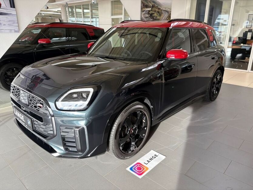 Cooper C Countryman