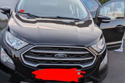 Ford EcoSport 61.000 km 9.850 &euro; Berlin 13591