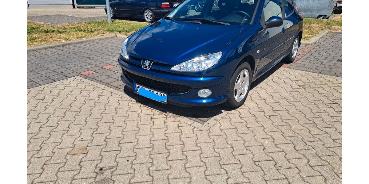 Peugeot 206 171.000 km 1.800 &euro; Neuberg 63543