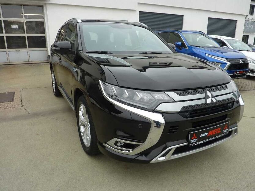 Mitsubishi Plug-in Hybrid Outlander 89.500 km 21.400 € Edingen-Neckarhausen 68535