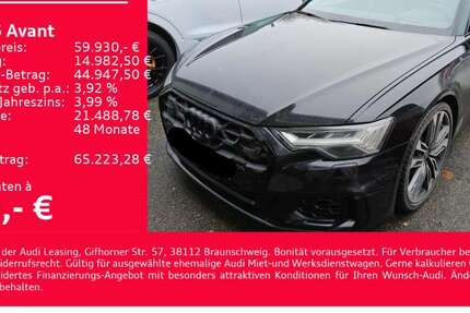 Audi S6 32.300 km 59.930 &euro; Heilbronn 74074
