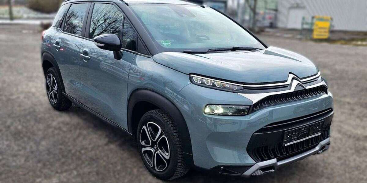 Citroen C3 80.100 km 14.550 &euro; Frankfurt 15234