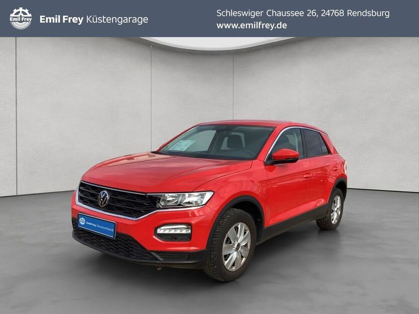 T-Roc