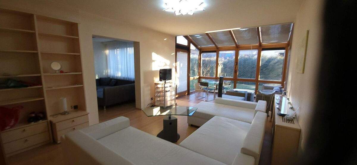 Tolle 3 ZKB Wohnung Wintergarten Terrasse Toplage Pforzheim Nordstadt 3 zimmer