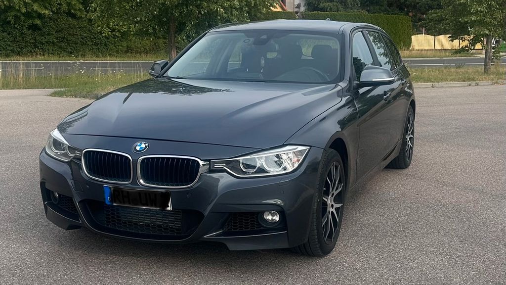 BMW 320 210.000 km 10.500 &euro; Büchenbach 91186