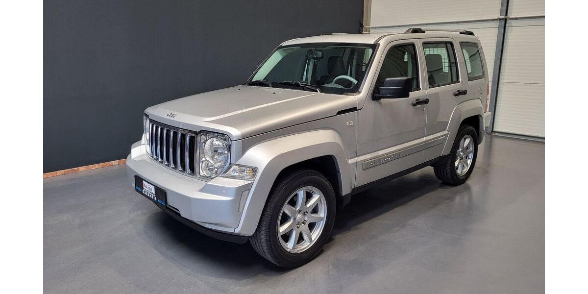 Jeep Cherokee 86.856 km 13.950 &euro; Teltow 14513