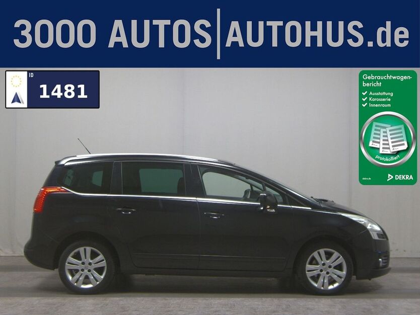 Peugeot 5008 128.824 km 6.590 € Gyhum/Bockel 27404