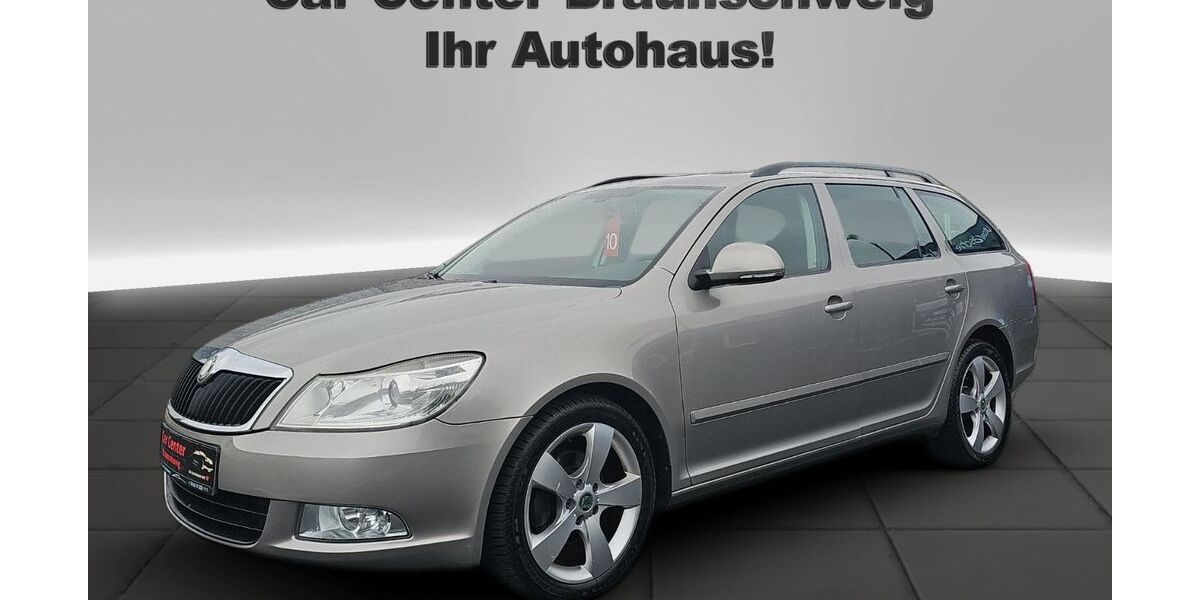 Skoda Octavia 198.870 km 4.999 &euro; Braunschweig 38120