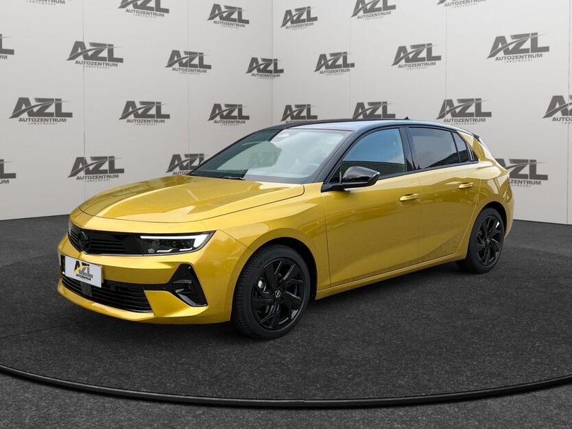 Opel Astra 2.100 km 29.950 € Weißenfels OT Langendorf 06667