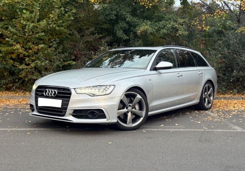 Audi A6 208.000 km 16.900 € Neuwied 56567
