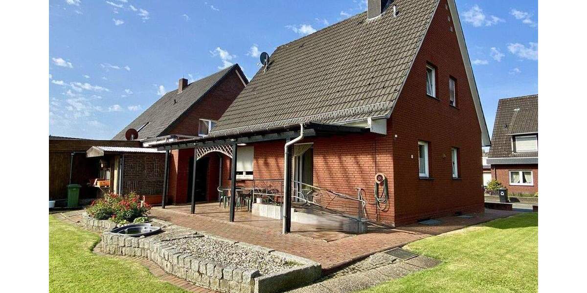 Einfamilienhaus Fürstenau - 4 Zimmer, 106 m&sup2;, 229.000&euro; | Angebot:25092085