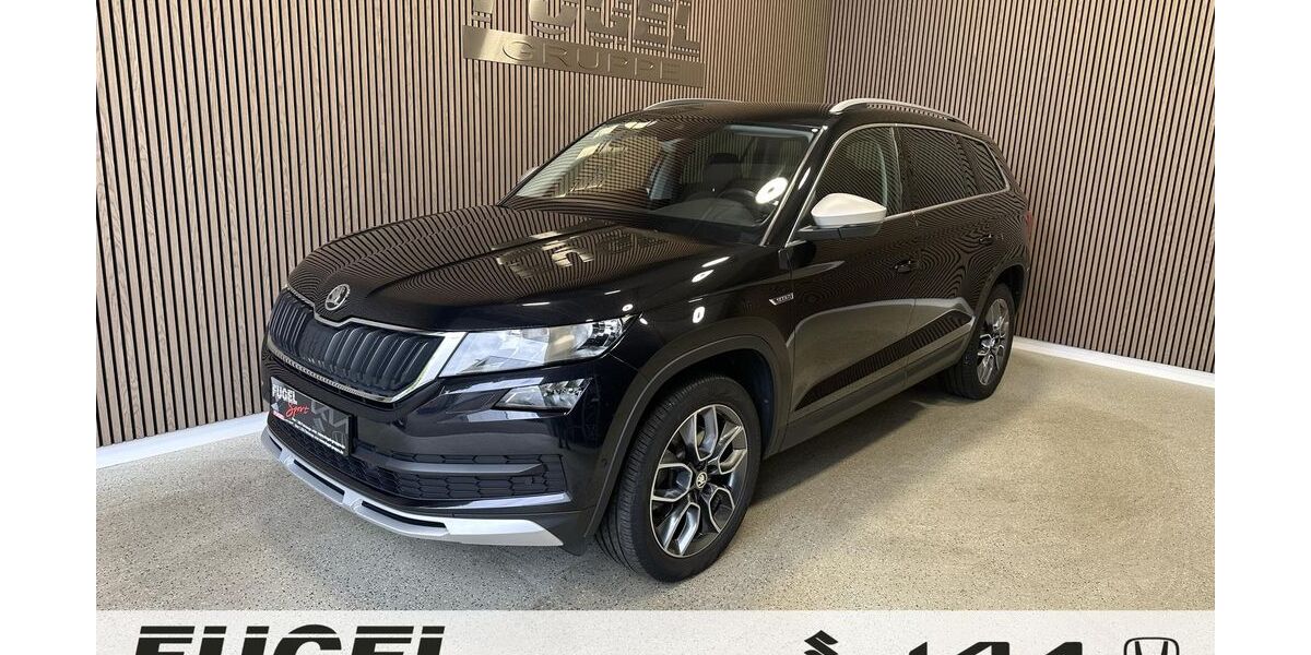 Skoda Kodiaq 93.020 km 27.405 &euro; Chemnitz 09125